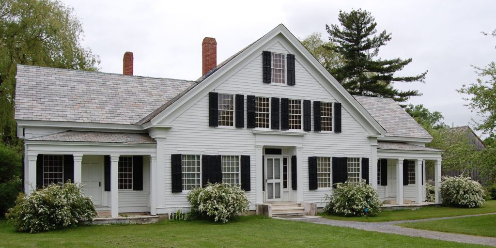 Gallery Talk Dorset House Shelburne Museum