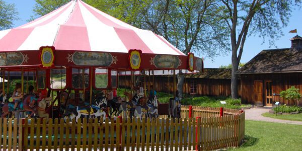 Circus Building