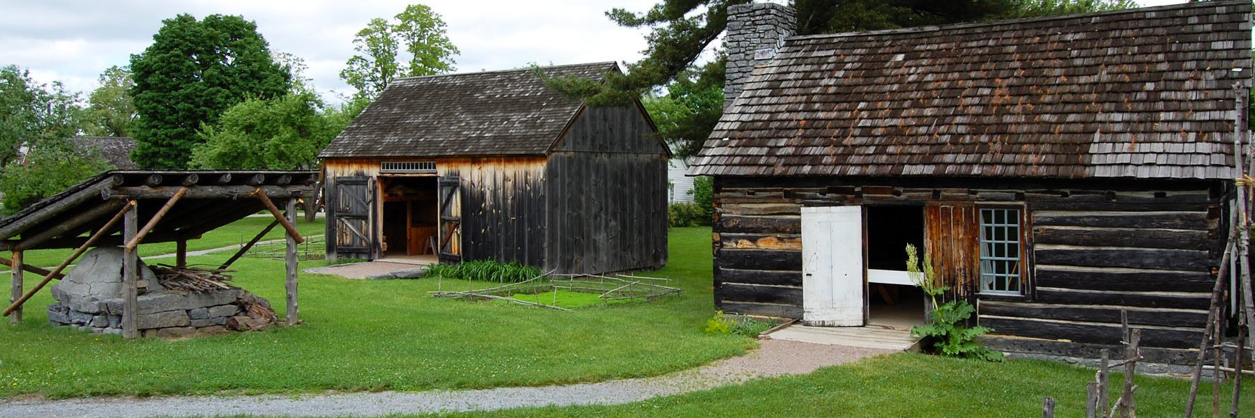 Settlers’ House and Barn