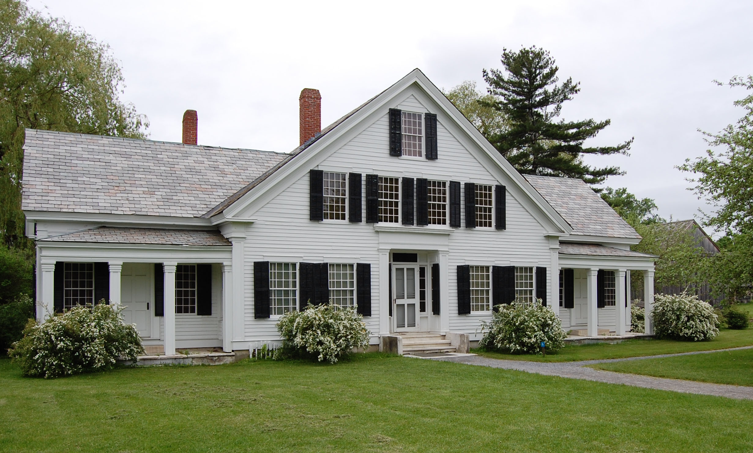 dorset-house-shelburne-museum