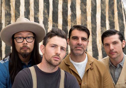 Ben & Jerry’s Concerts on The Green: The Avett Brothers