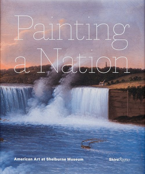 Painting a Nation catalog cover