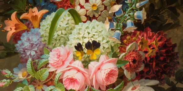 Bloom and Buzz Abound in Shelburne Museum’s Upcoming Exhibition, In the Garden