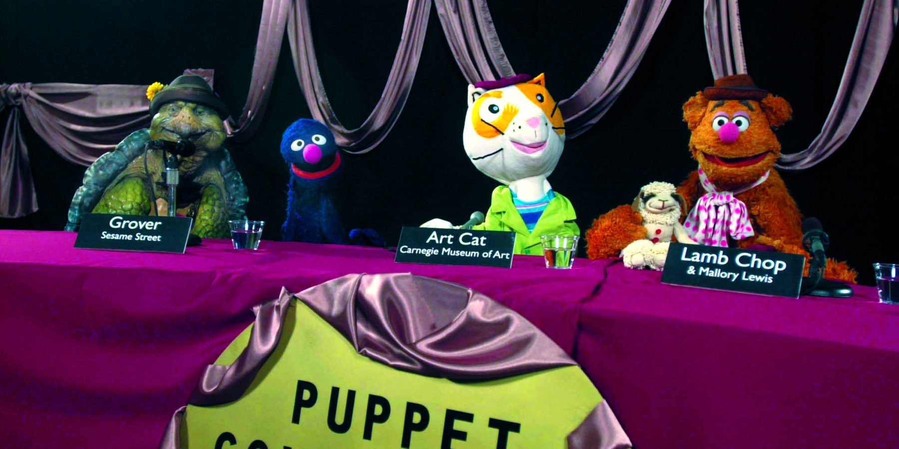 Puppets World on a String Shelburne Museum