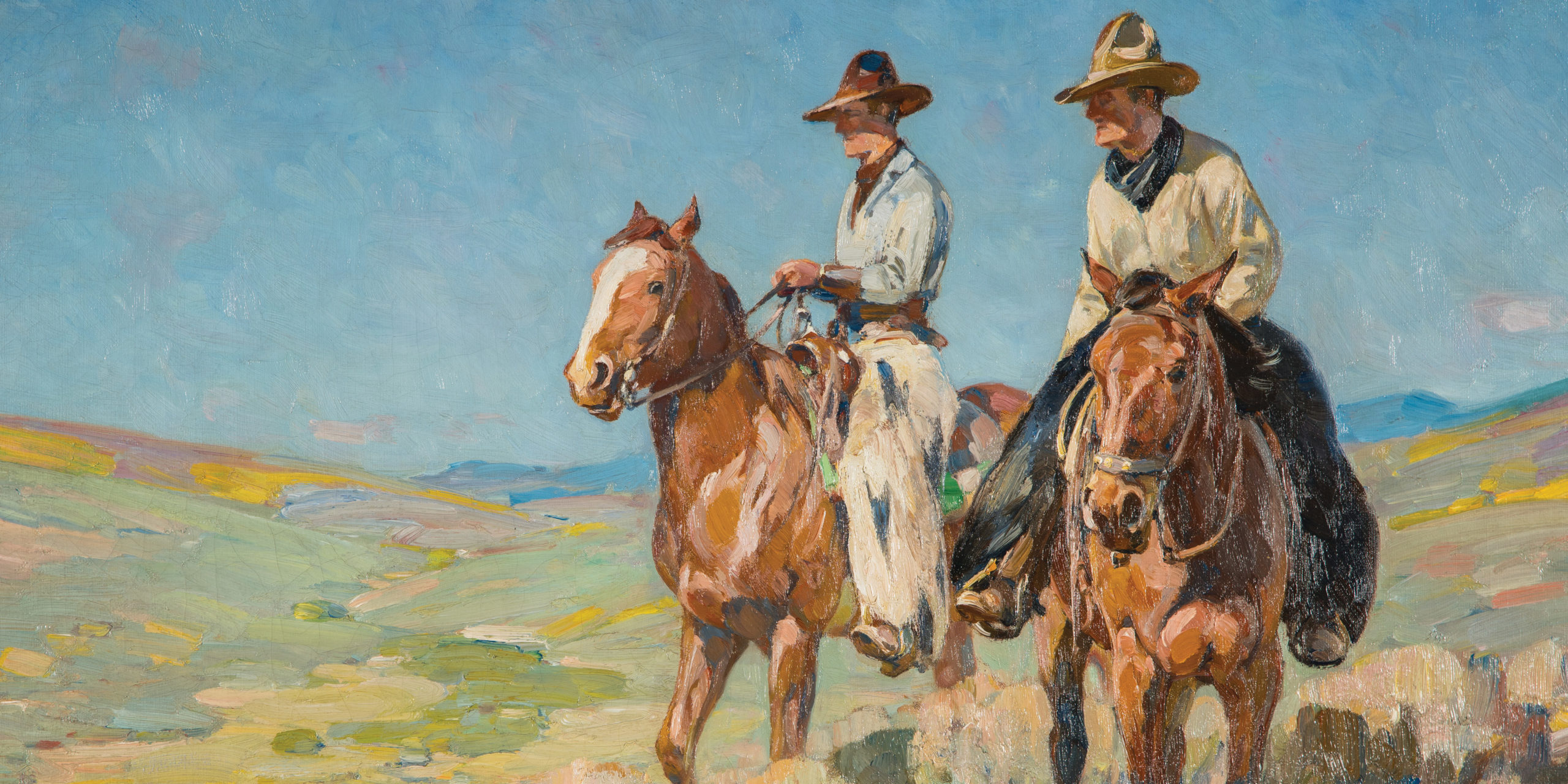 Shelburne Museum’s Upcoming Exhibition, Playing Cowboy, Explores an American Myth