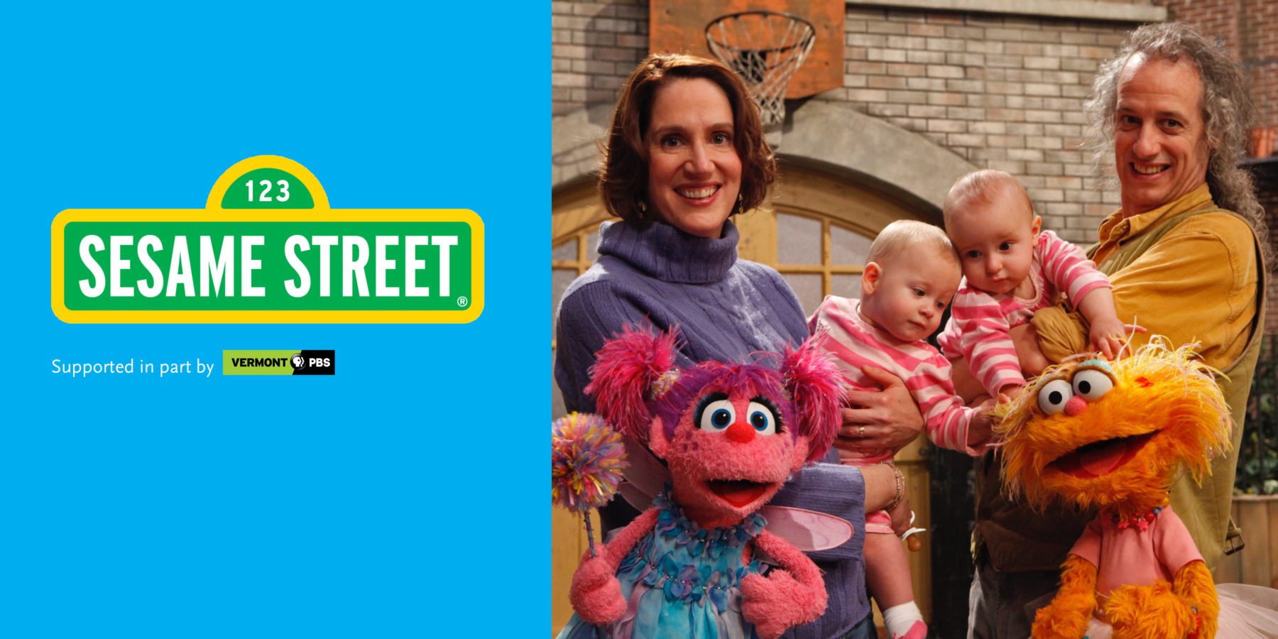 Sesame Street: The Longest Street in the World