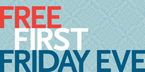 Free First Friday Eve: Justin Panigutti Band and Curator Kory Rogers
