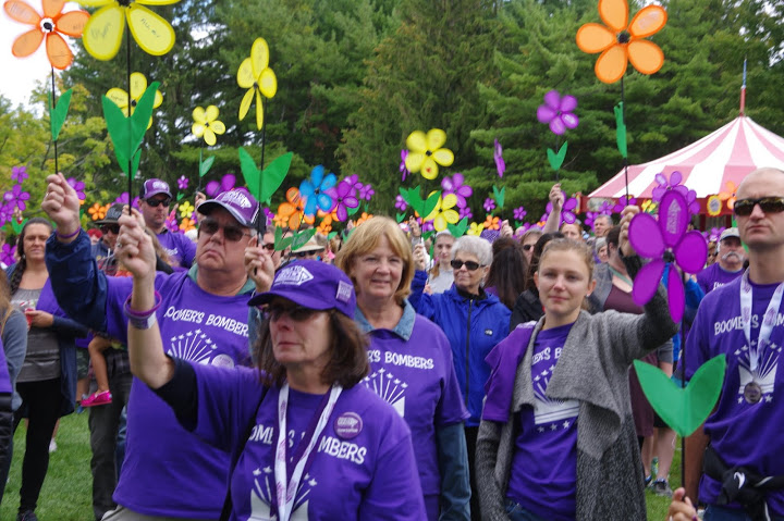The Alzheimer’s Association Walk to End Alzheimer’s®