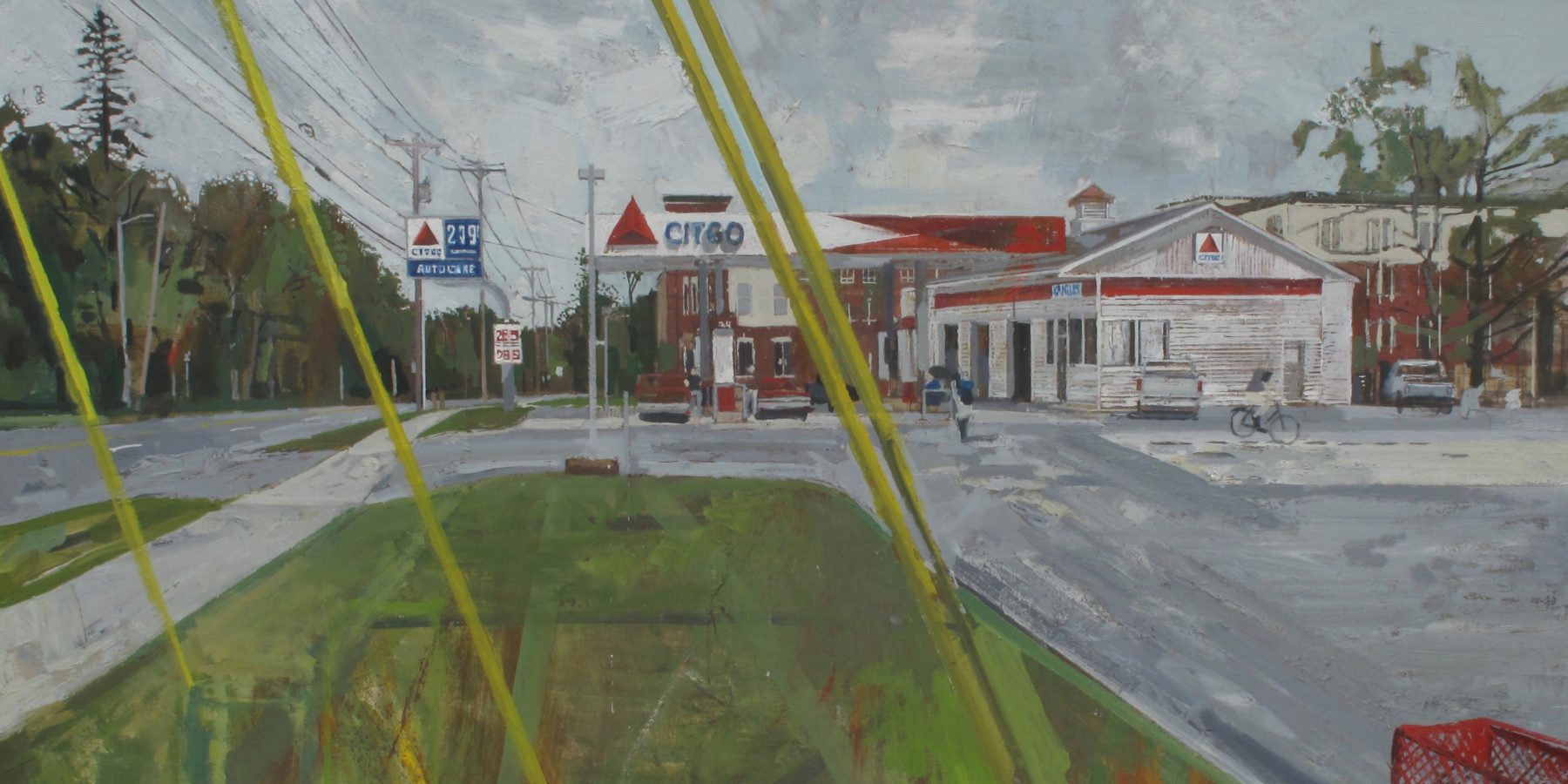 New England Now: Artist Afternoon: Peter Fried