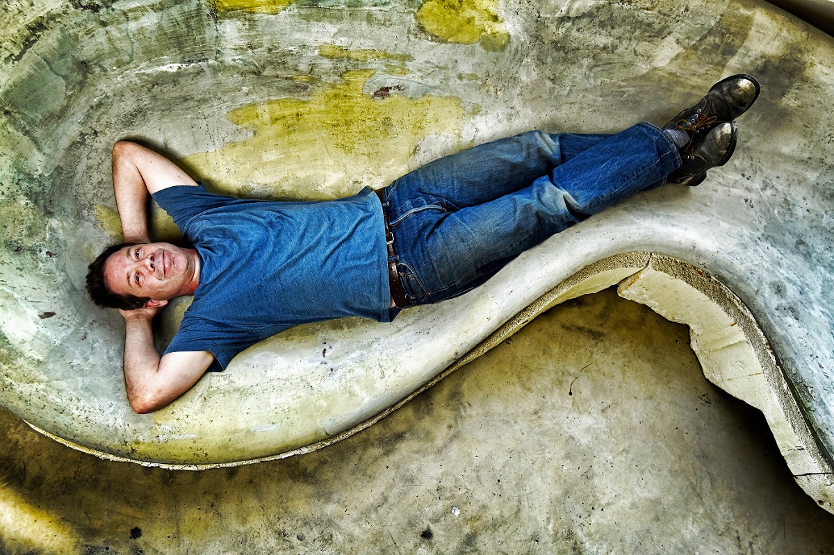 Johnny Swing In His Brookline Vermont Studio Photography By Paul Specht Web Shelburne Museum