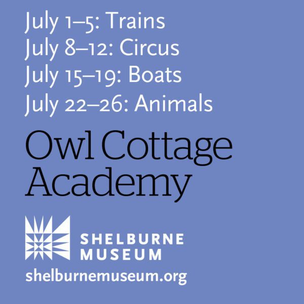 2019 Owl Cottage Camp Square
