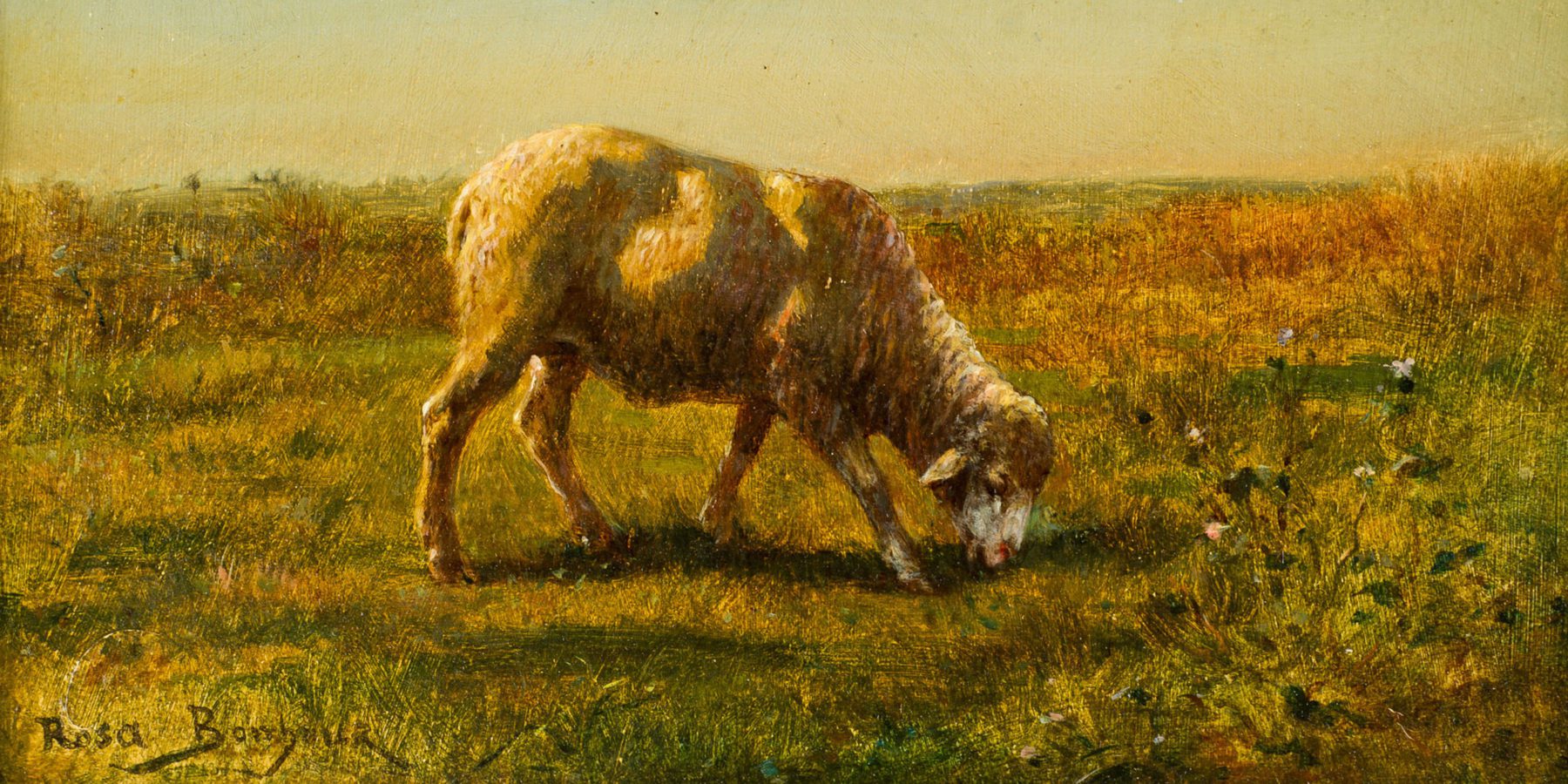 Curators in Conversation: “She Paints Like a Man:” The Radical Art and Life of Rosa Bonheur
