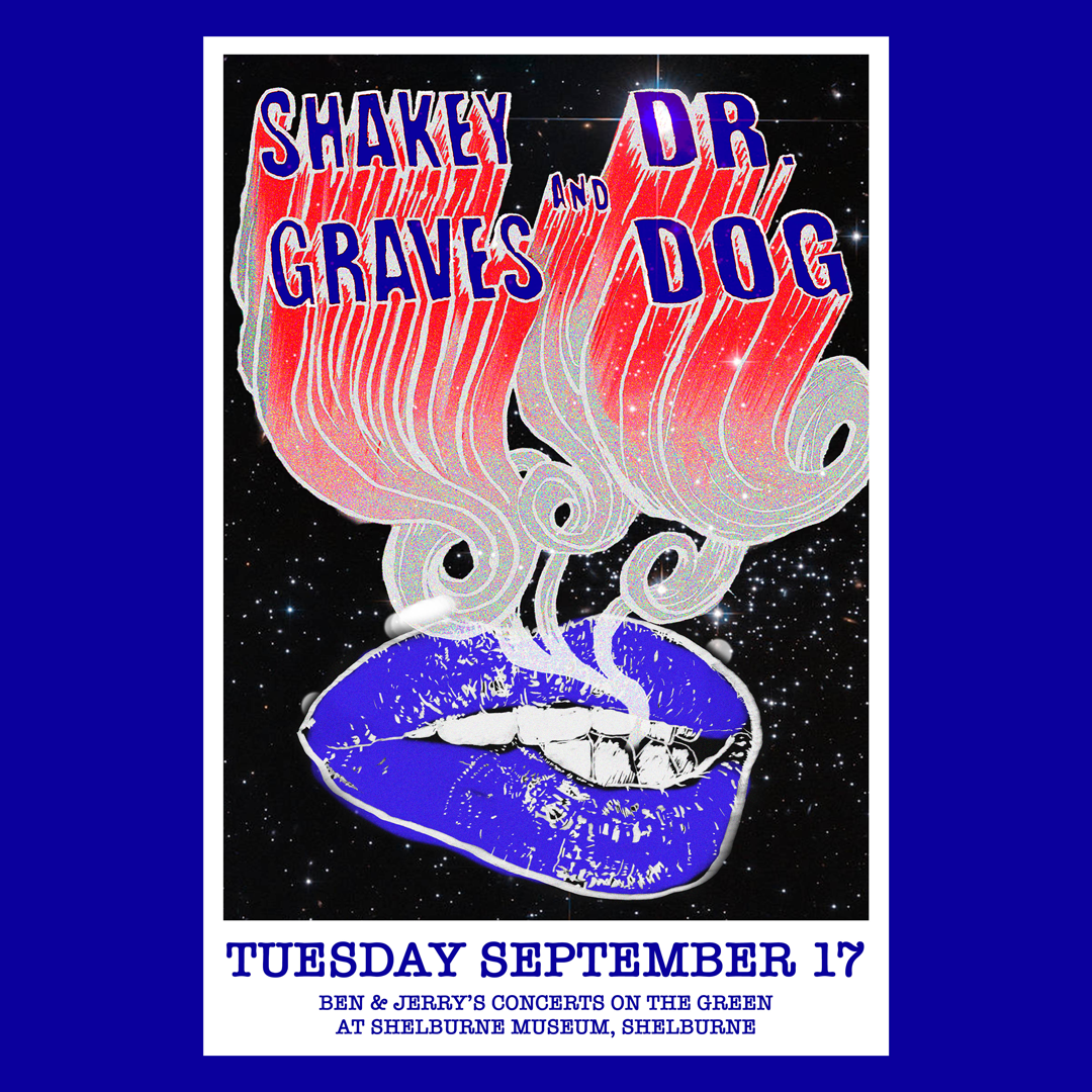 Dr. Dog & Shakey Graves