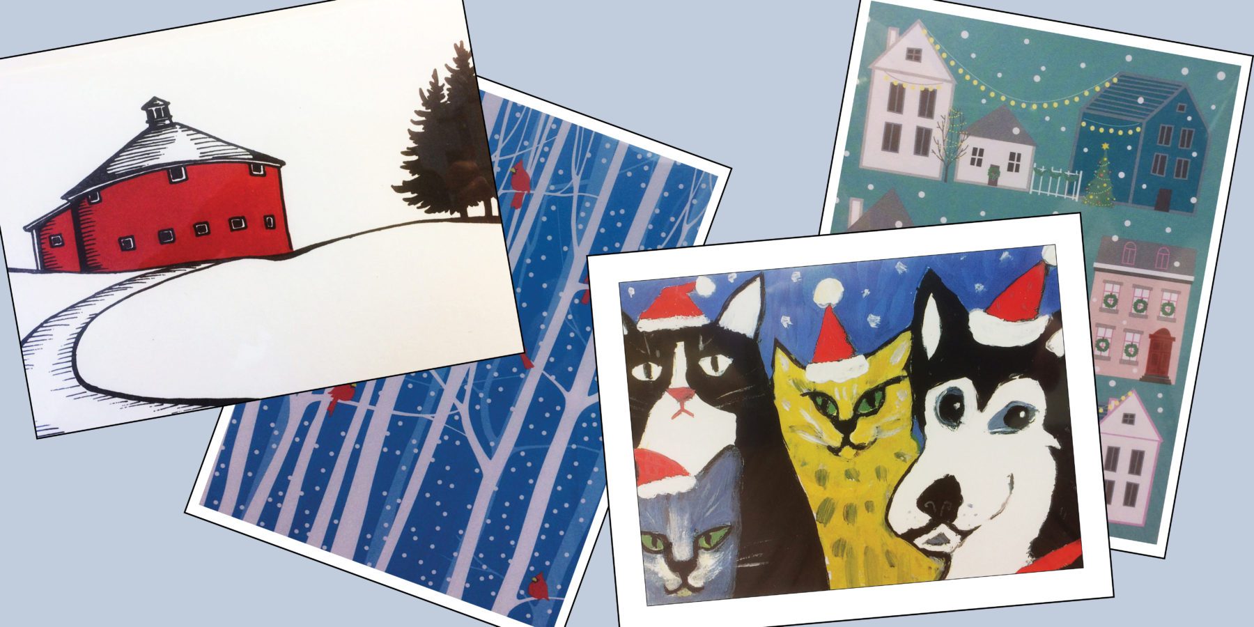 Flash Sale: 20% Off Boxed Holiday Cards from November 15-17