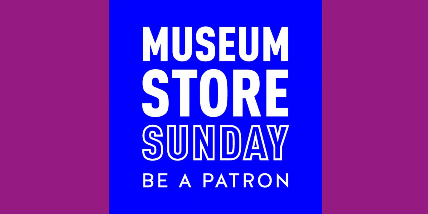 Museum Store Sunday: 25% off the Entire Store!