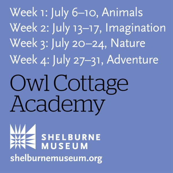 2020 Owl Cottage Camp Square