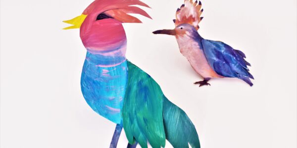 CANCELLED Webby’s Art Studio: Big Birds