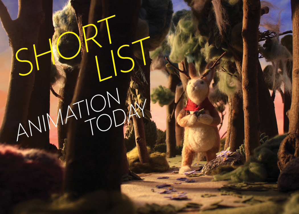 CANCELLED Members-Only Preview of Short List: Animation Today
