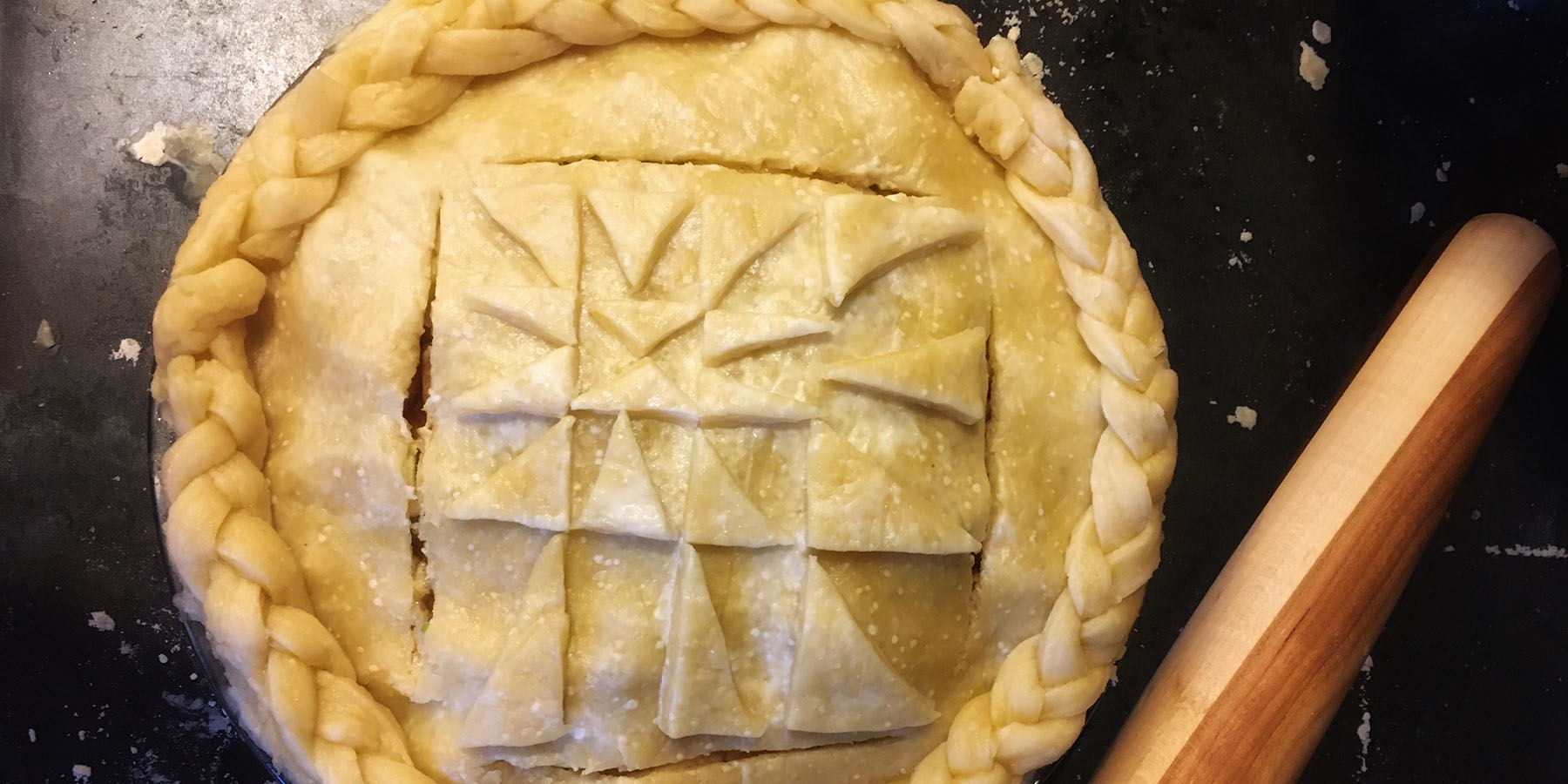 In Pie Crust, I Trust