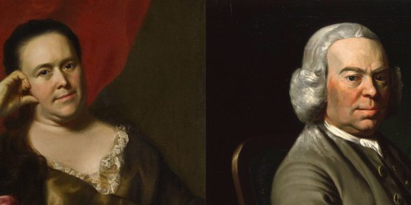 SHELBURNE MUSEUM ACQUIRES JOHN SINGLETON COPLEY PORTRAIT OF MRS. JOHN SCOLLAY