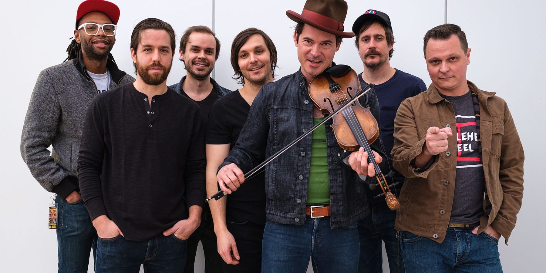 Old Crow Medicine Show – SOLD OUT