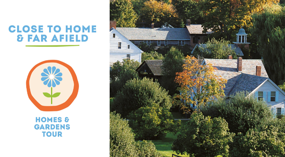 Vermont Symphony Orchestra – Close to Home and Far Afield Homes and Gardens Tour