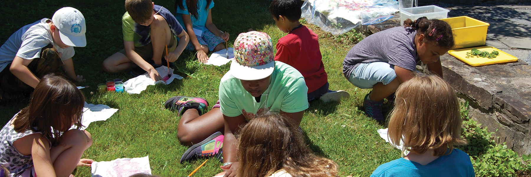 Registration Opens for Shelburne Museum’s Summer Camps on February 1 