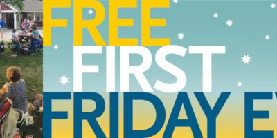 Free First Friday Eve