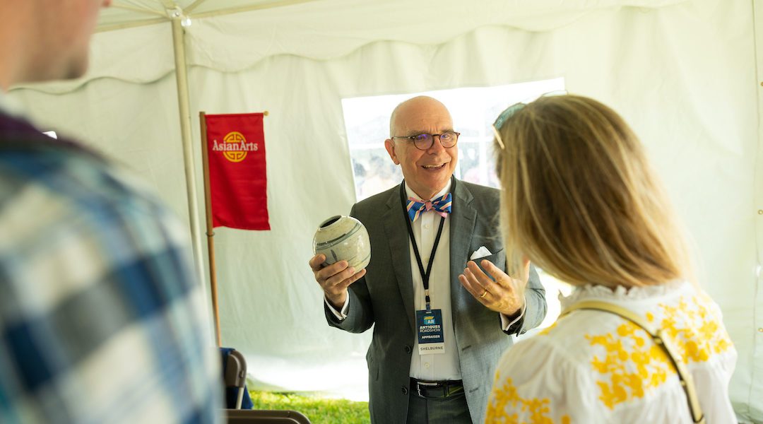 Dates for ANTIQUES ROADSHOW Segments Filmed at the Shelburne Museum Announced for Spring 2023