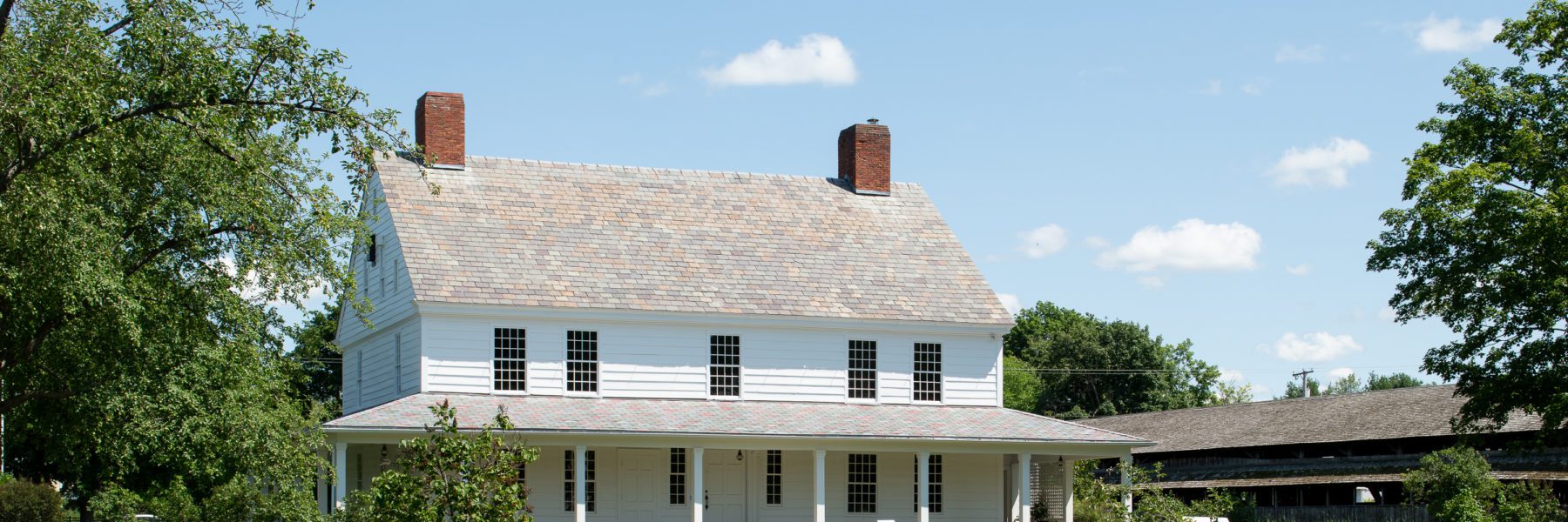 Shelburne Museum Reopens Stagecoach Inn in September! Iconic Folk Art Gallery Received Extensive Renovation