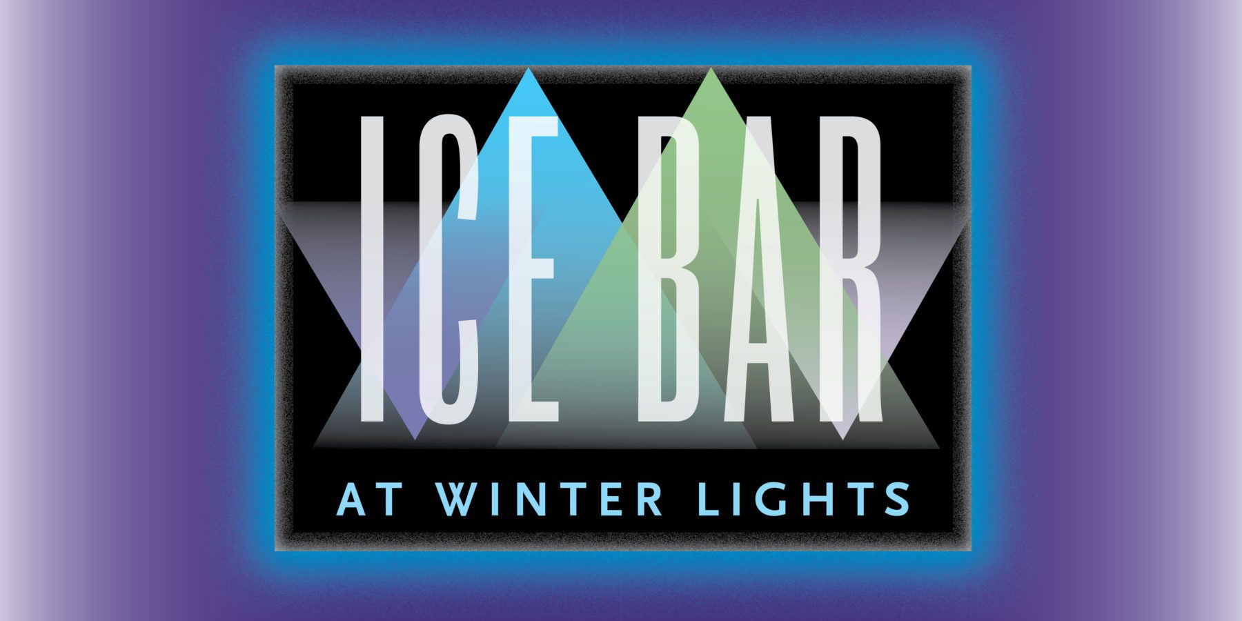 Ice Bar at Winter Lights