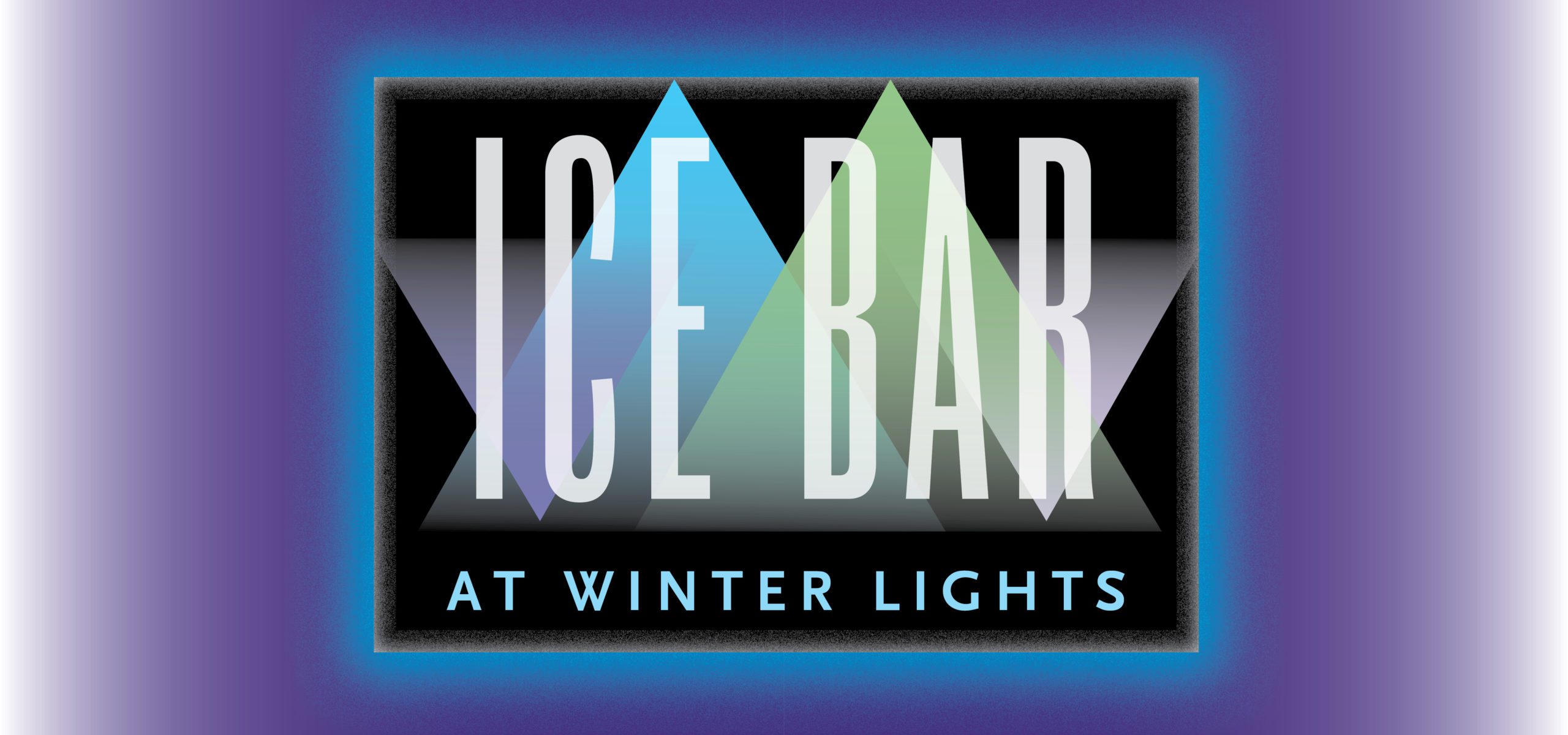 Ice Bar at Winter Lights