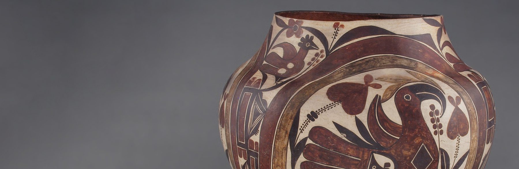 Curator’s Tour – <em>Built from the Earth: Pueblo Pottery from the Anthony and Teressa Perry Collection</em>