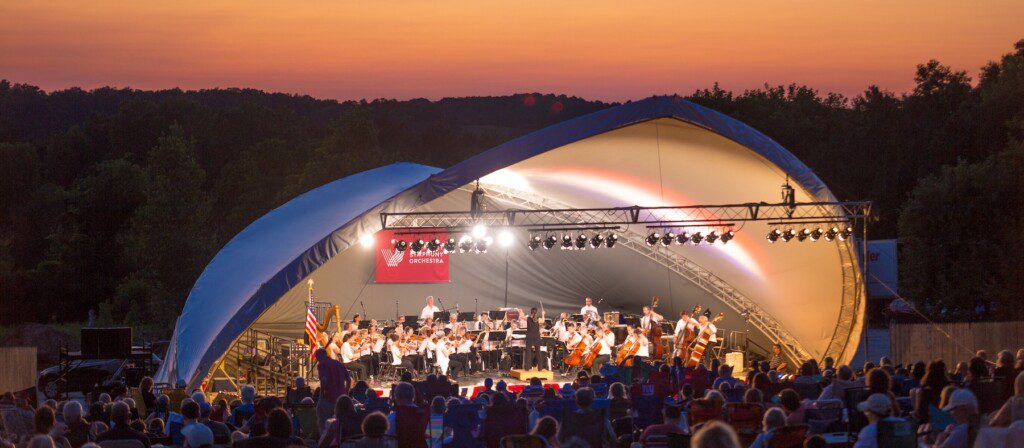 Vermont Symphony Orchestra - 2024 Summer Festival Tour: Symphony of ...