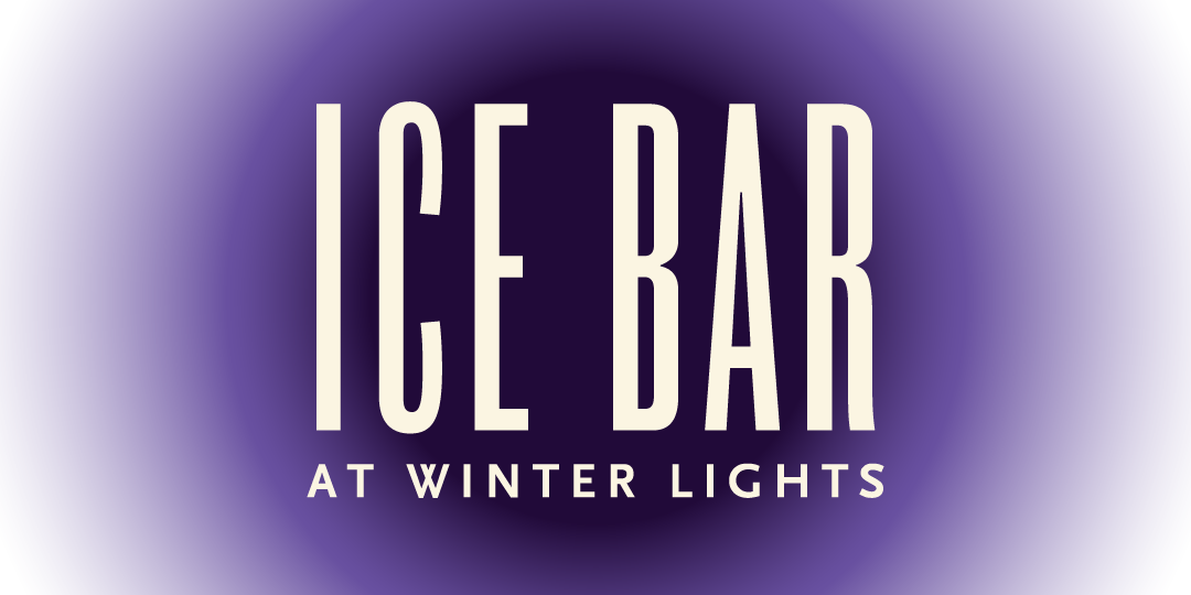 Shelburne Museum Announces 2023 Ice Bar at Winter Lights