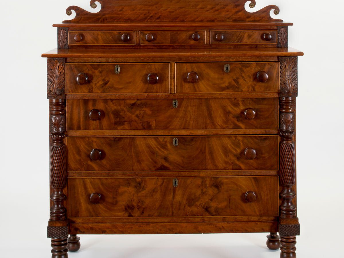 Vermont Furniture at Shelburne Museum Shelburne Museum