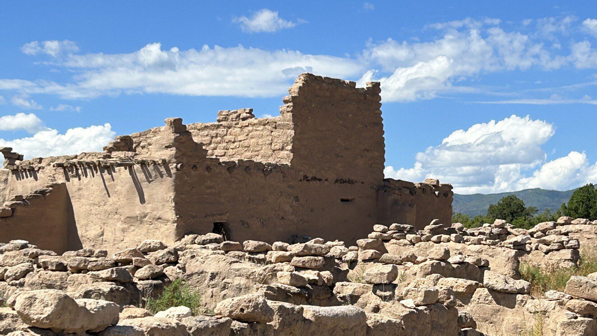 Gathering Knowledge at the Source: Traveling to New Mexico to Learn More about Shelburne's Collection